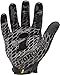 Ironclad Box Handler Work Gloves BHG, Extreme Grip, Performance Fit, Durable, Machine Washable, (1 Pair), X-Large - BHG-05-XL, Black