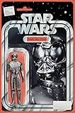 Marvel's Star Wars #16 John Tyler Christopher Death Star Droid Action Figure Variant