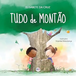 Livro Tudo de montão