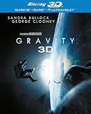 Gravity [Blu-ray 3D + Blu-ray] [2013] [Region Free]