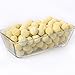 SNNplapla 100pcs Aquarium Porous Bio Balls-Fish Tank Filter Media