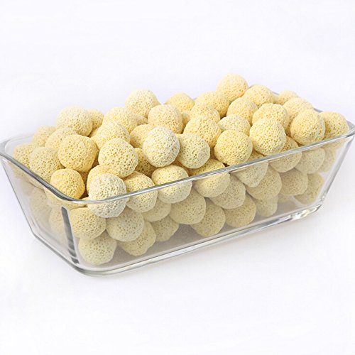 SNNplapla-100pcs-Aquarium-Porous-Bio-Balls-Fish-Tank-Filter-Media