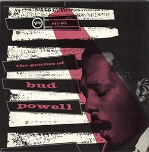 Bud Powell The Genius Of Bud Powell Amazon Com Music