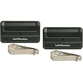 LiftMaster 811LM with Security+ 2.0 Technology Remote Control, Pack of 2
