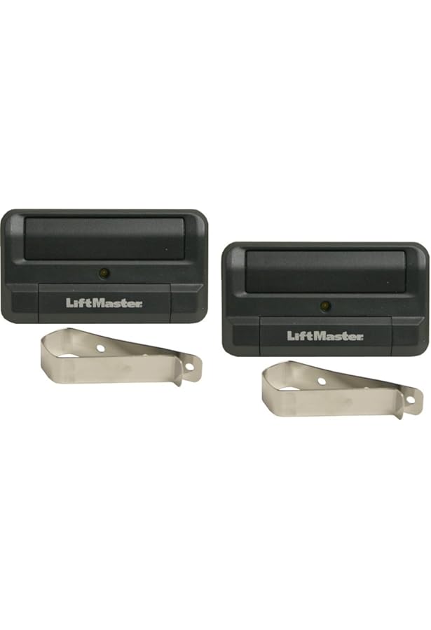 How To Program LiftMaster