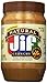 Jif Natural Crunchy Peanut Butter Spread, 40 Ounce (Pack of 8)