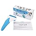 ARTIFUN Ice Roller Face Massager for Face & Eye,Puffiness,Wrinkles,Migraine,Pain Relief and Minor Injury - Reusable, Portable, Necessary Skin Care Products