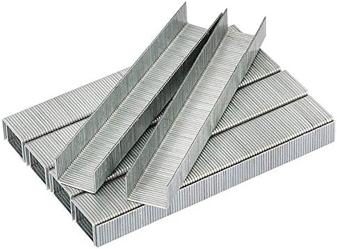 8mm Box Of 1000 Draper Staples