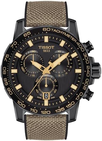 Amazon.com: Tissot mens Tissot PRS 516 Chronograph 316L stainless
