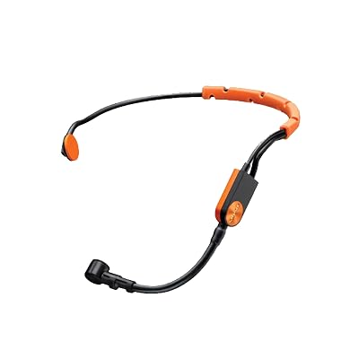 Shure SM31FH Fitness Headset Microphone Wireless