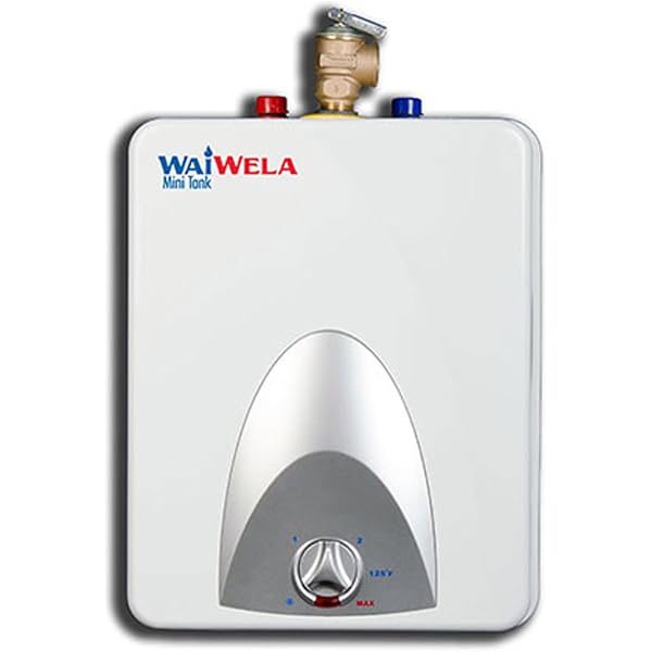 WaiWela WM-2.5 Mini Tank Water Heater, 2.5-Gallon - Bosch Ariston -  Amazon.com