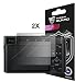 for PANASONIC LUMIX ZS200-4K Camera (Screen) with Lifetime Replacement Warranty Invisible Screen Guard - HD Quality/Self-Healing/Bubble -Free by IPG