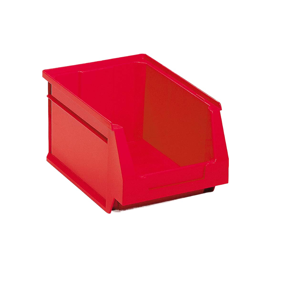 Tayg red Stackable Storage Bin mod. 52