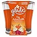 Glade Jar Candle Air Freshener, Cozy Autumn Cuddle, 3.4 oz