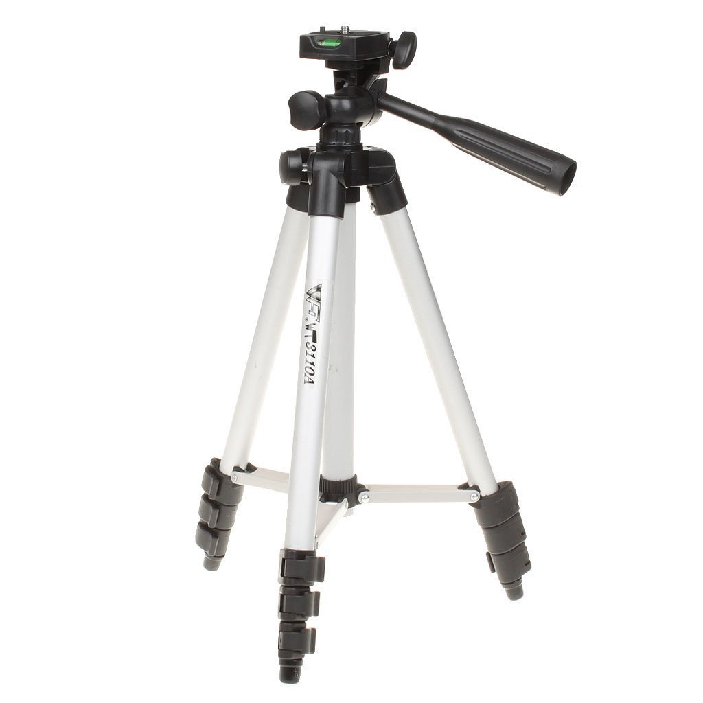 SYMTOP Universal Trípode con Bolsa de Transporte para Cámara ...