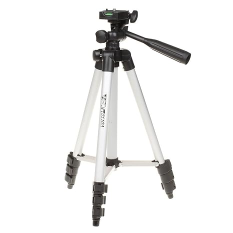 SYMTOP Universal Trípode con Bolsa de Transporte para Cámara ...