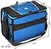 Arctic Zone Insulated Collapsible Travel Cooler Holds 12 Cans (4 Ice Packs Included)thumb 3