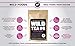 Wild Foods Immune Support Tea | Organic Elderberry, Currant, Hibiscus and Cranberry | Superberry Antioxidant Blend Loose Leaf Herbal Teas | Natural Immunity Boost | (TWO x 4 ounce)