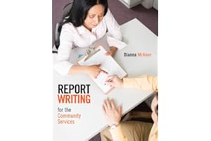 Report Writing for the Community Services
