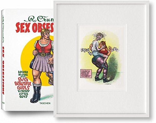 Robert Crumb's Sex Obsessions by 