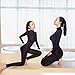 Howstar Hot Sale! Women's Sexy Lingerie, Open Crotch Babydoll Nightwear Jumpsuit Underwear (Black)