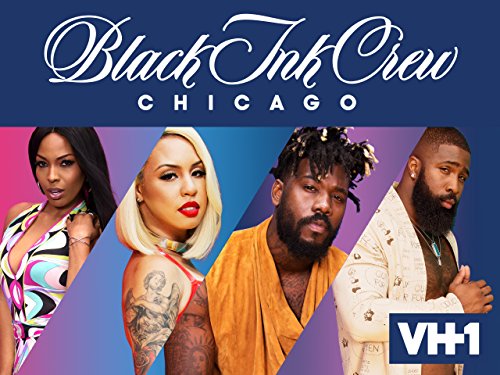 Black Ink Crew Chicago Season 2