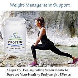 Jaylab Pro Protein Powder, 100% Optimal Whey