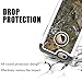 UrSpeedtekLive iPhone 6 Case, 6s Case, iPhone 6s Cases [Shock Absorption] Dual Layer Heavy Duty Protective Silicone Plastic Cover Case for iPhone 6/6s - Camo Tree