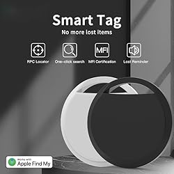 Air Tracker Tags 4 Pack Smart Tag Bluetooth