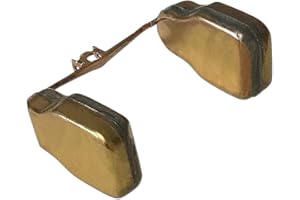 JJAGPARTS Float for Holley Carburetor Fits Ford 530 550 2000 2120 2310 2600 3000 3100 3150 3300 3610 4000 4100 6600 Allis Chalmers 190 Tractor