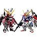 FW GUNDAM CONVERGE SP08 Destiny Gundam & Infinite Justice Gundam Candy Bandai