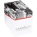 Caravelle New York Women's 43M113 Swarovski Crystal Stainless Steel Watch