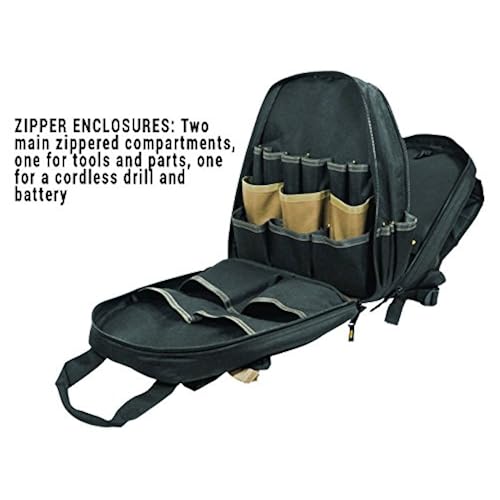 Tools & Home Improvement, Power & Hand Tools, Tool Organizers, Tool Bags