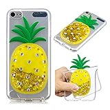 DAMONDY iPod Touch 6 Case,iPod Touch 5 Case, 3D