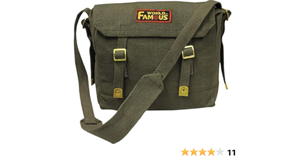 world famous haversack