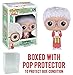 Funko Pop! TV: Golden Girls - Sophia Vinyl Figure (Bundled with Pop BOX PROTECTOR CASE)