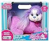 Puppy Surprise Stuffed Figure - Purple Amy Exclusive Holiday Edition
