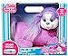 Puppy Surprise Stuffed Figure - Purple Amy Exclusive Holiday Edition