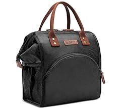 AXDF Picnic Bolsa, Multifuncional Nylon Impermeable Gran Capacidad ...