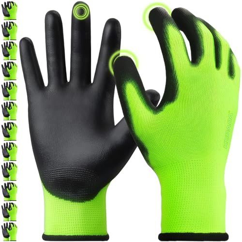 Kebada W1 Safety Work Gloves
