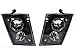 Volvo Vn Vnl 630 670 730 780 Truck 03 - 15 Daytime Running Fog Light Lamp Pair