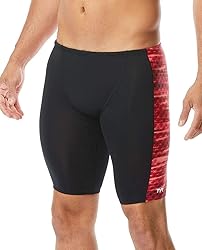 TYR Castaway Hero Jammer, RED, 36