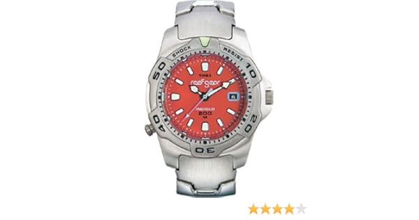 timex reef gear indiglo 200m
