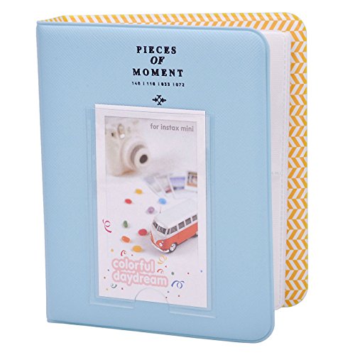 Mogoko lovable 64 pockets mini album fuji instax mini photo album…