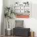 South Shore Crea Pure White Craft Storage Hutch