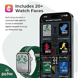 Harry Potter Smartwatch Band – Officially