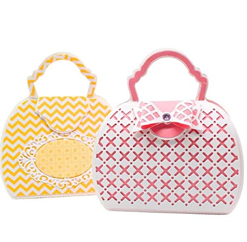 Big Purse Metal Cutting Dies Stencils for DIY Scrapbooking Stamp/Photo Album Decorative Embossing DIY Paper Cards