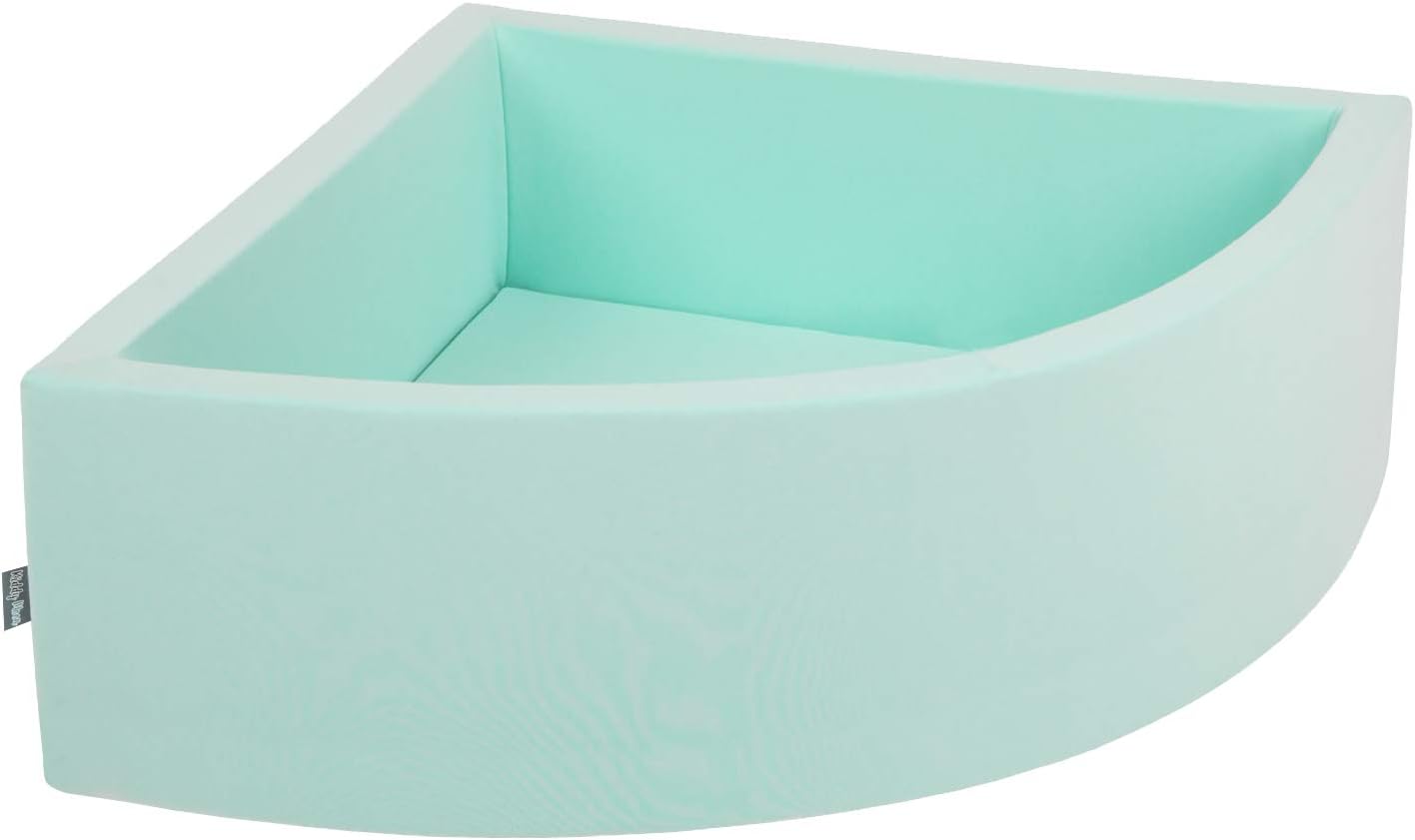 kiddymoon baby foam ball pit