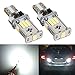 xSpeed Lighting 921 912 906 W16W T15 Error Free LED Light Bulbs 2000 Lumens Extremely Bright 3020 Chipsets 360 Degree Xenon White 6000k Use For Reverse Backup Lights