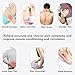 1byone Bluetooth TENS Therapy Muscle Stimulator for Pain Relief Electronic Pulse Massager with Wireless Control App, Variable Size Electrodes Pads